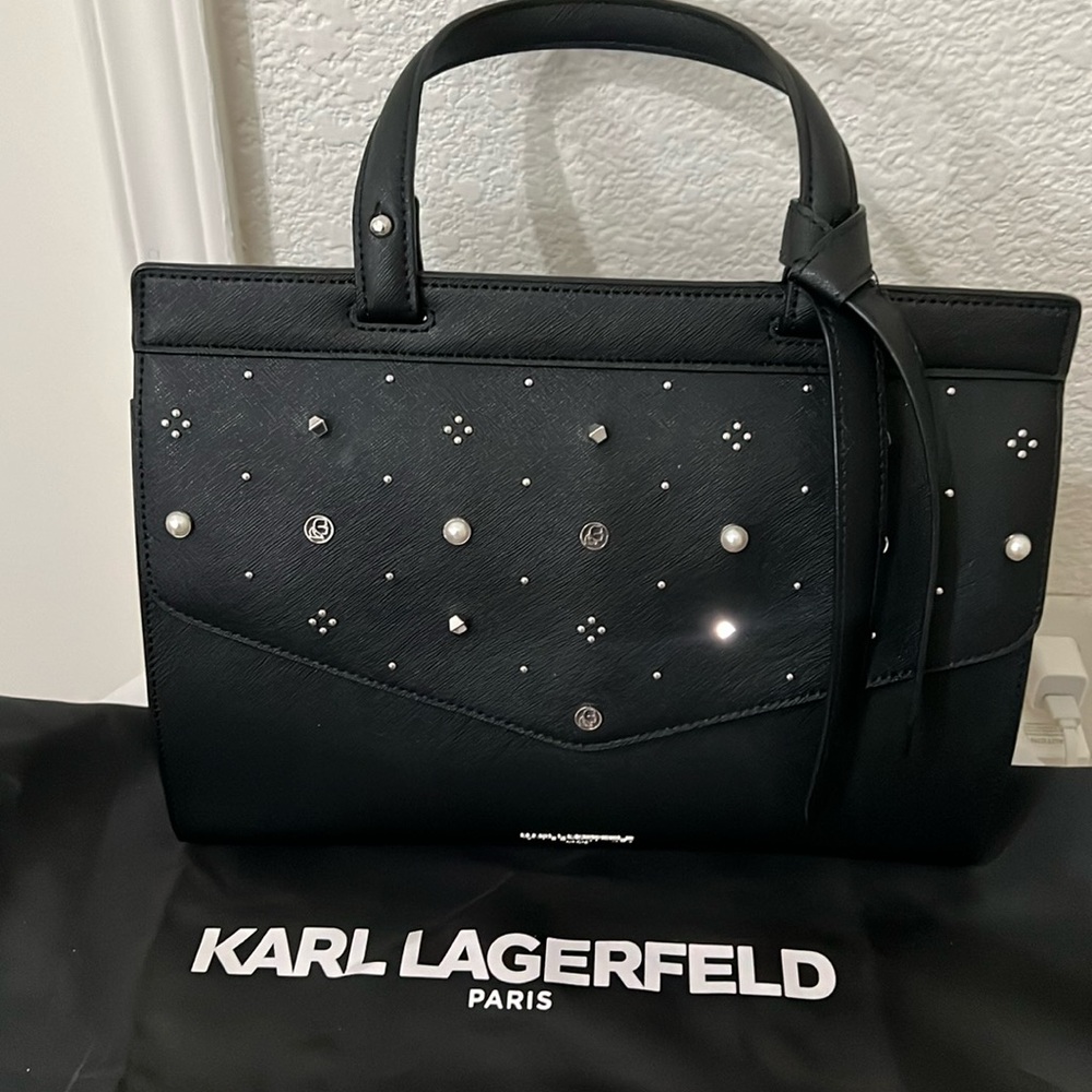 Karl Lagerfeld bag